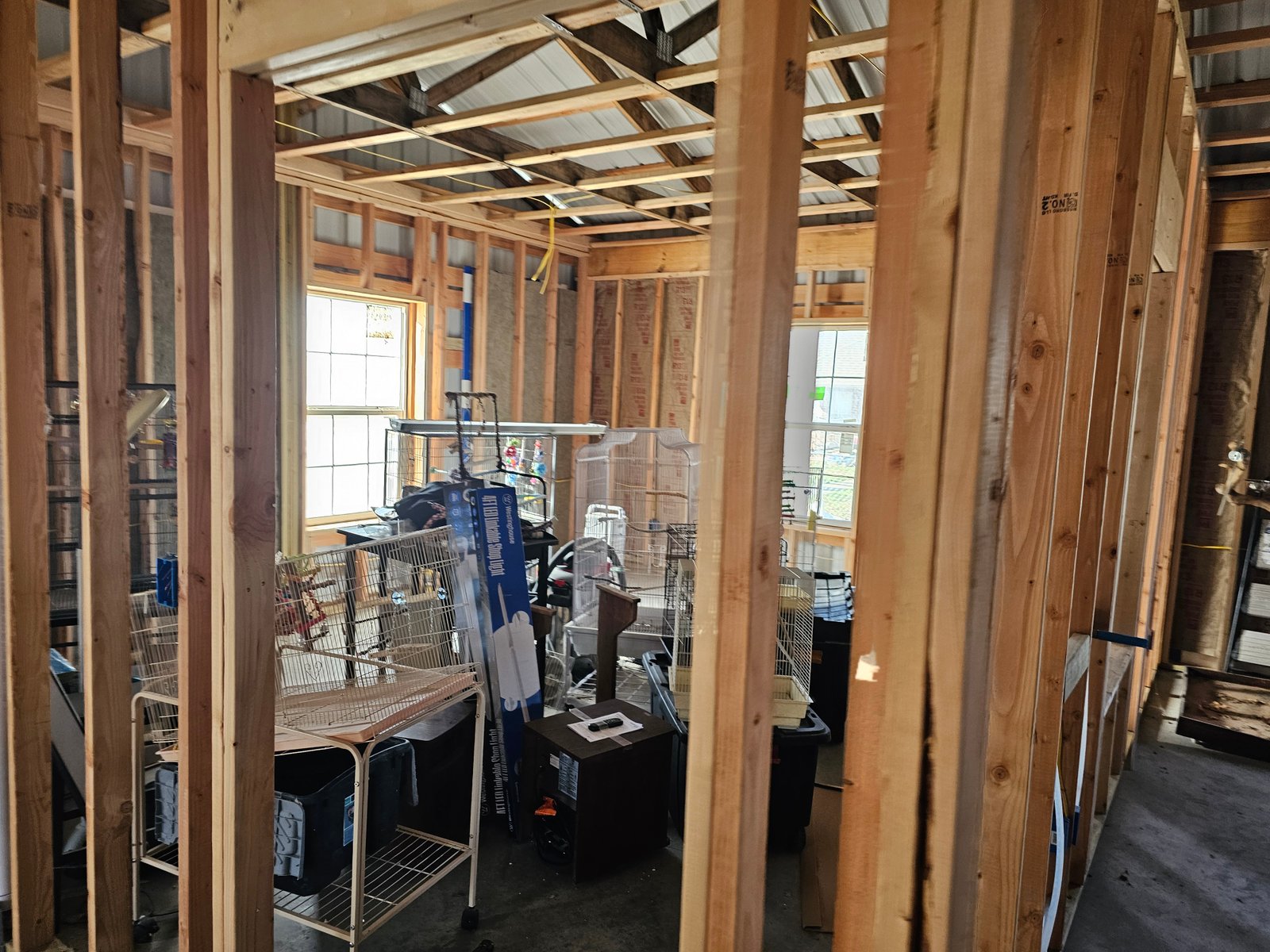 Insulation project gallery - Project 131 - Image 1